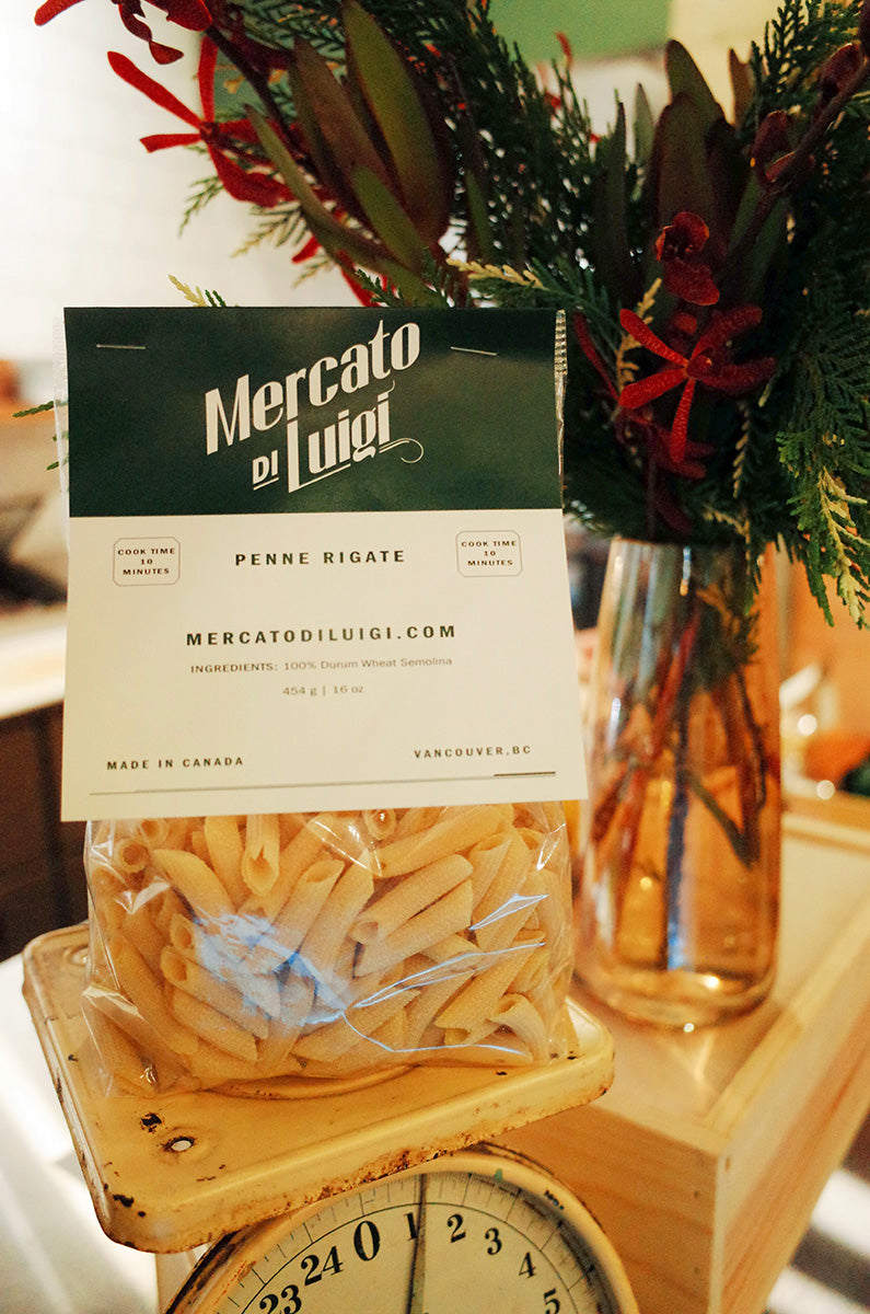 Mercato di Luigi Dried Pasta