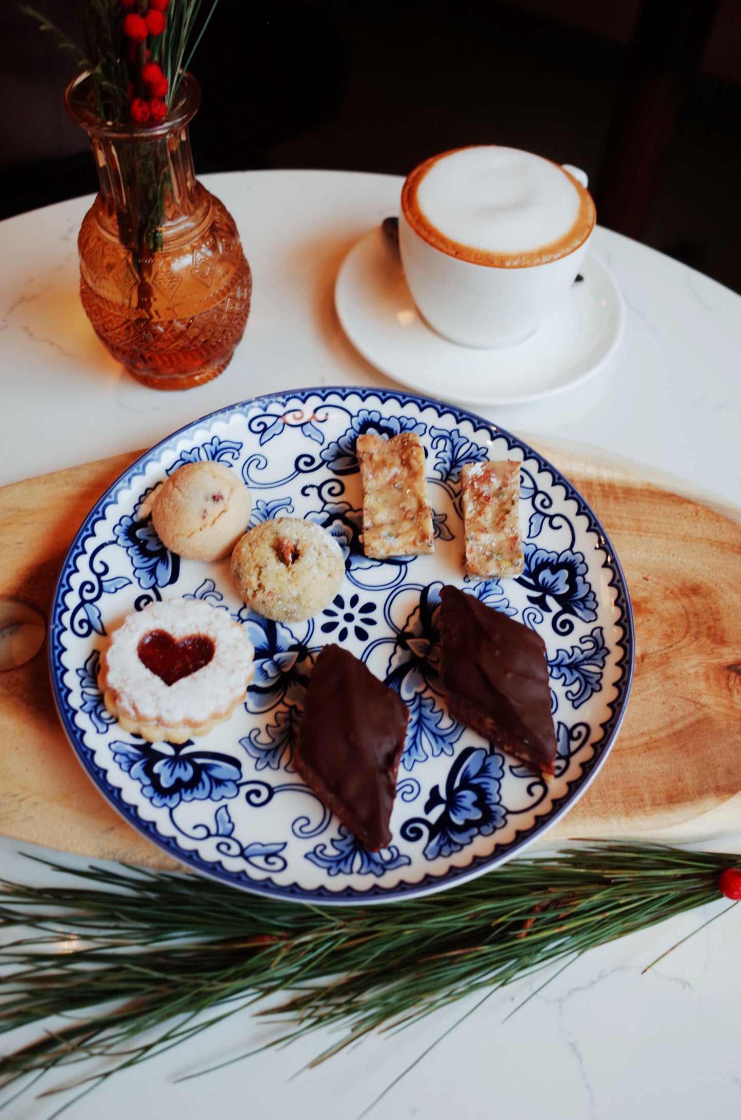 Assorted Italian Cookies